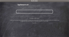 Desktop Screenshot of legalteenspics.net